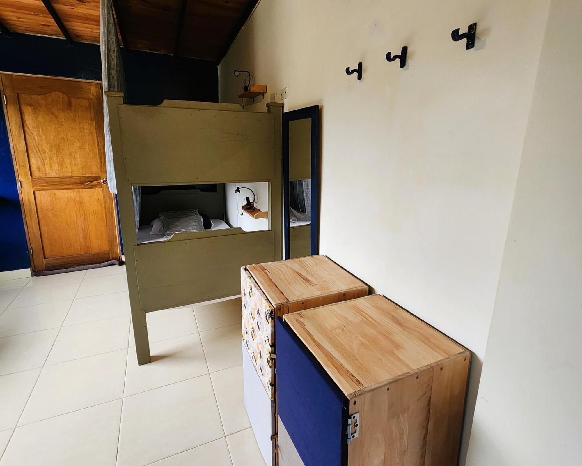 Casa Kayam Art Hostel Coliving Coworking Гуатапе Номер фото