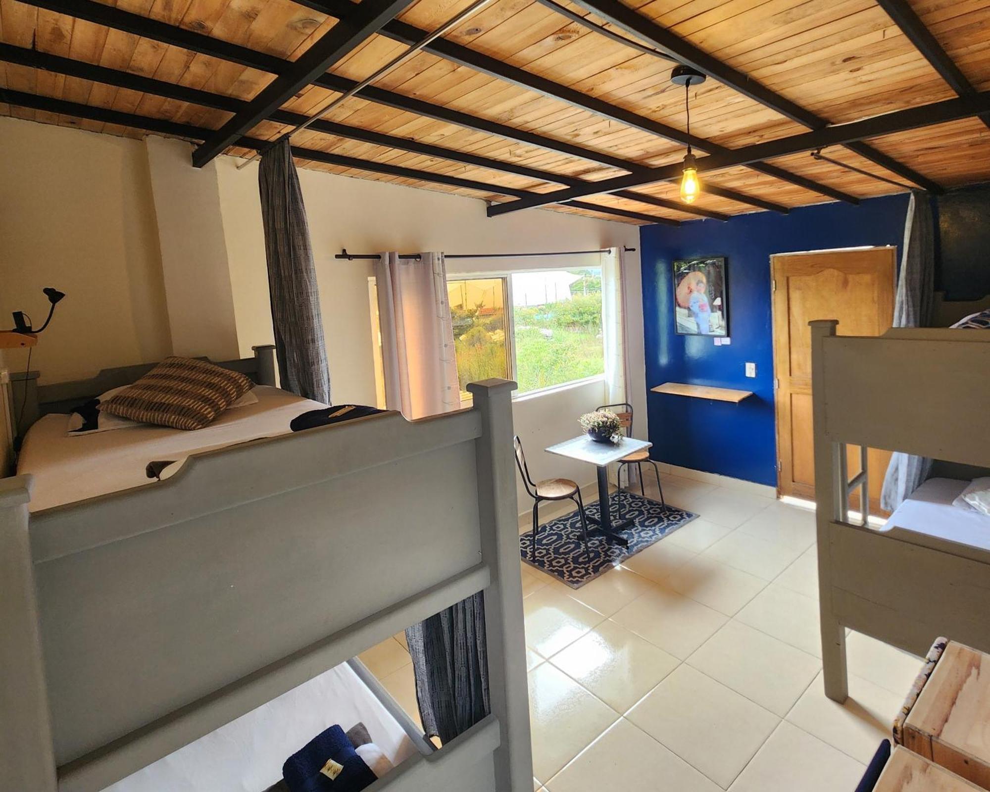 Casa Kayam Art Hostel Coliving Coworking Гуатапе Номер фото