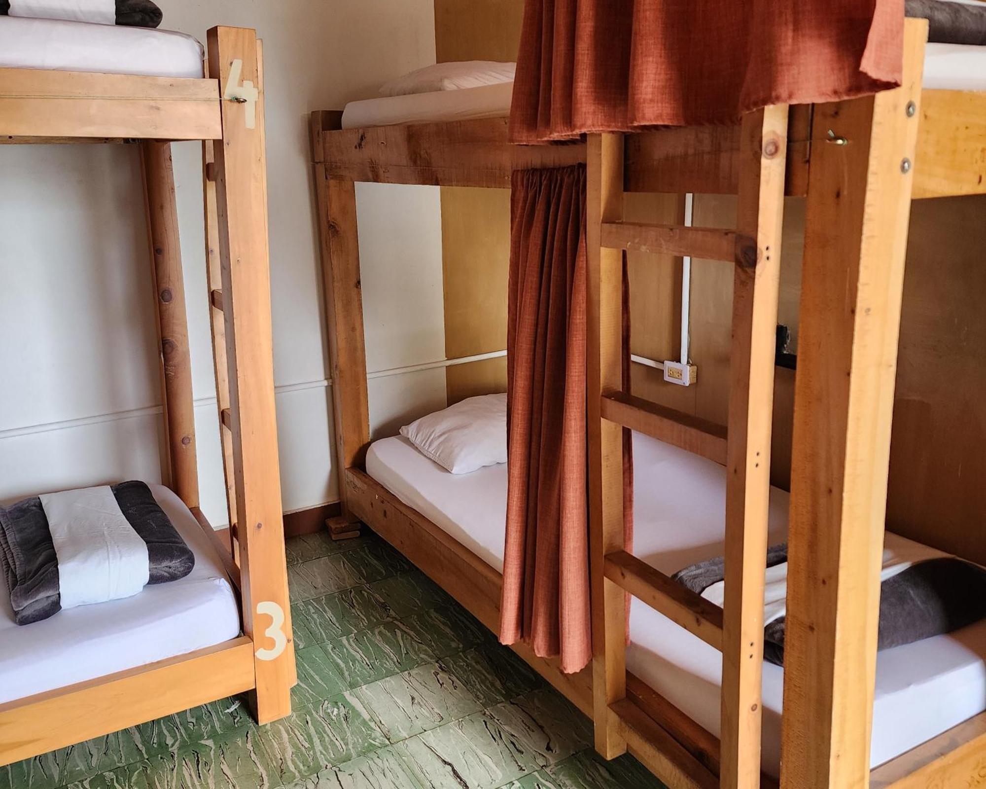 Casa Kayam Art Hostel Coliving Coworking Гуатапе Номер фото